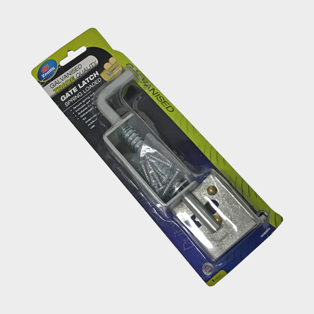 Gate Latch Spring Type Gal