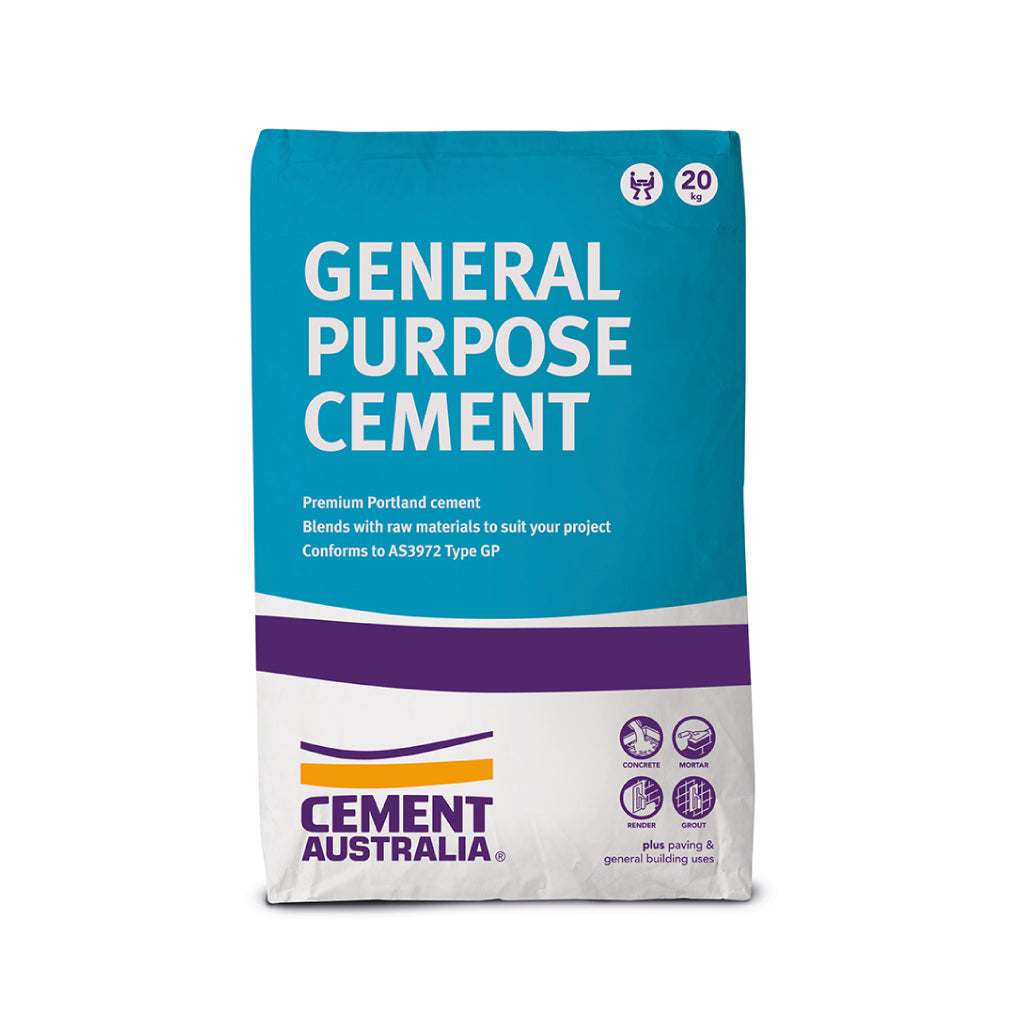 GENERAL PURPOSE CEMENT 20KG
