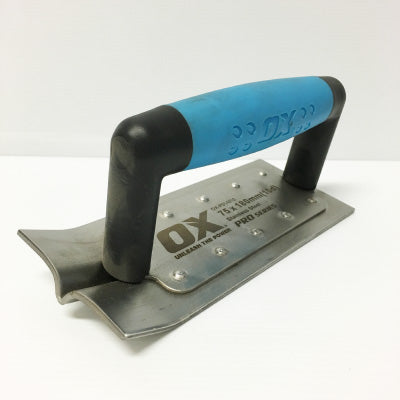 Ox Concrete Groover 10 X 180 X 75mm