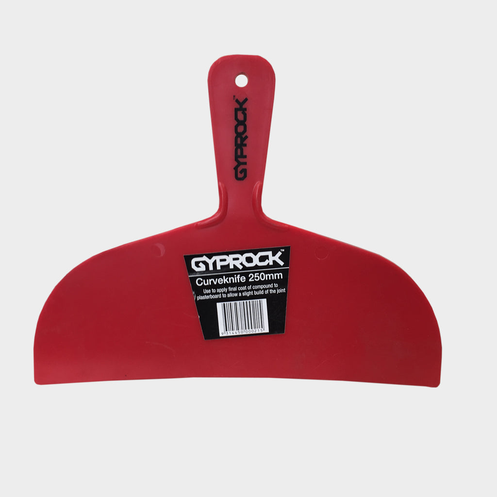 GYPROCK BROADKNIFE CURVED