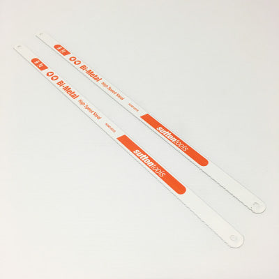 Stanley Hacksaw Blade High Speed Steel 2 Pcs