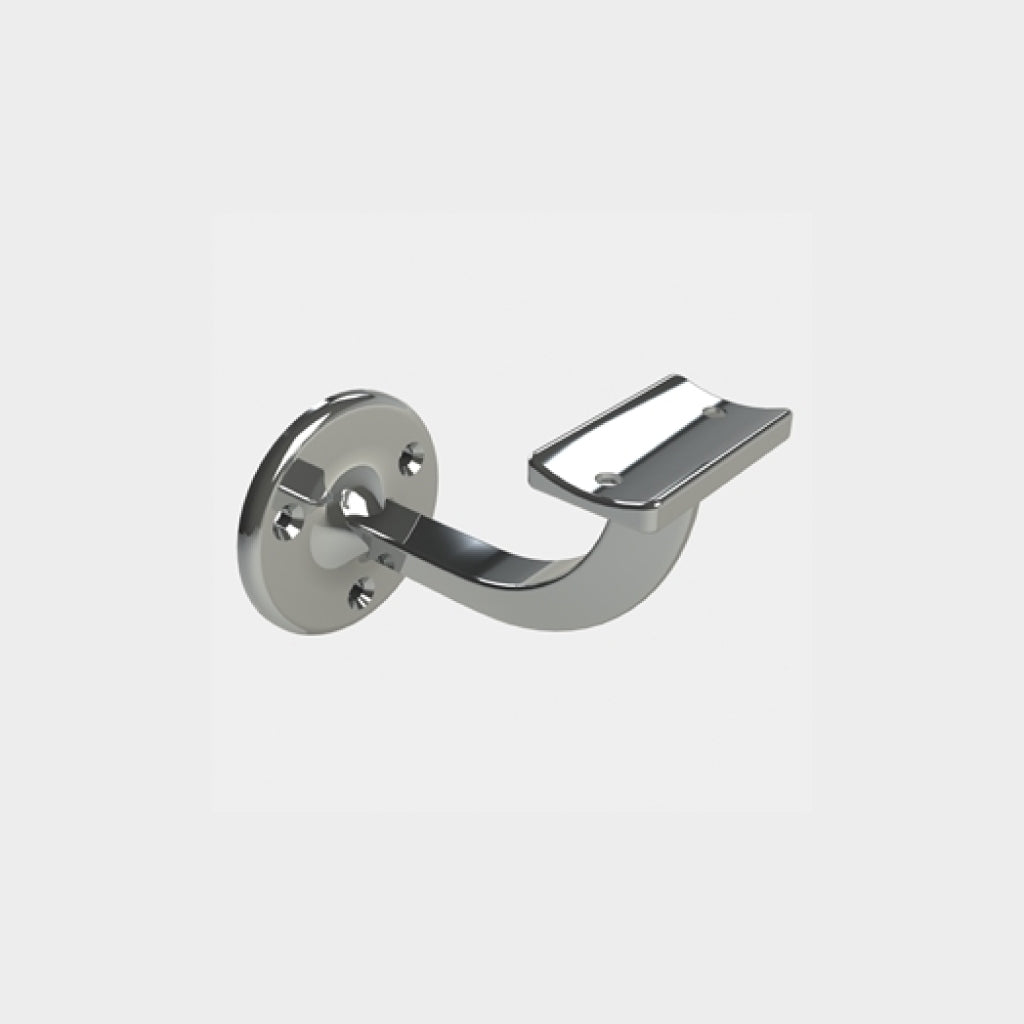 HANDRAIL BRACKET ZINC