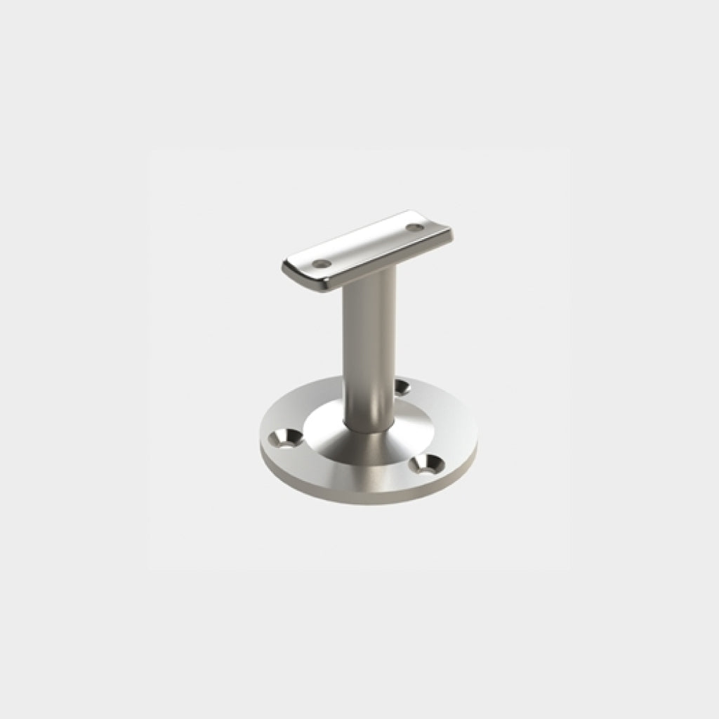 Handrail Bracket Curved Top S304
