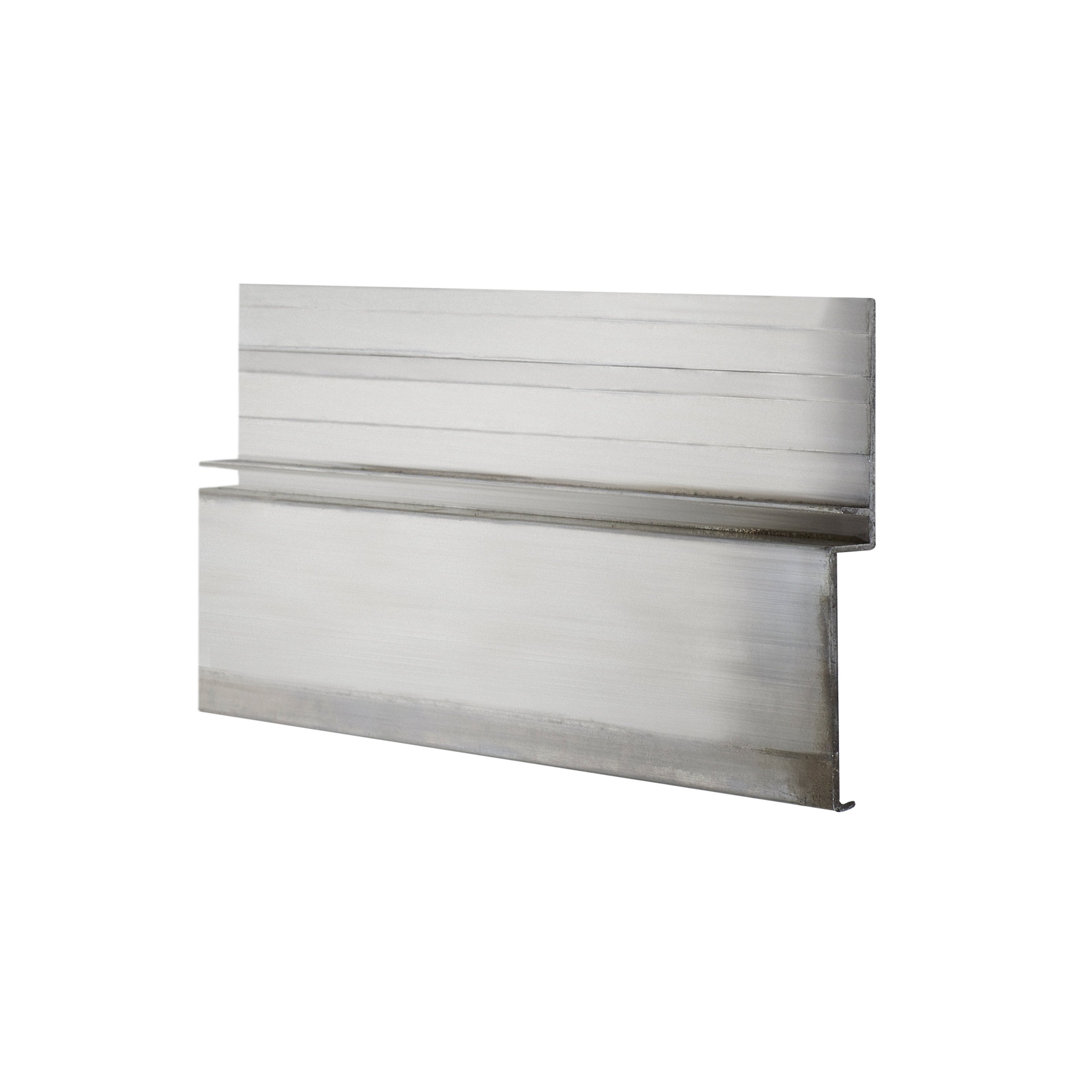 JAMES HARDIE ALUMINIUM BASE TRIM 9MM X 3.0M