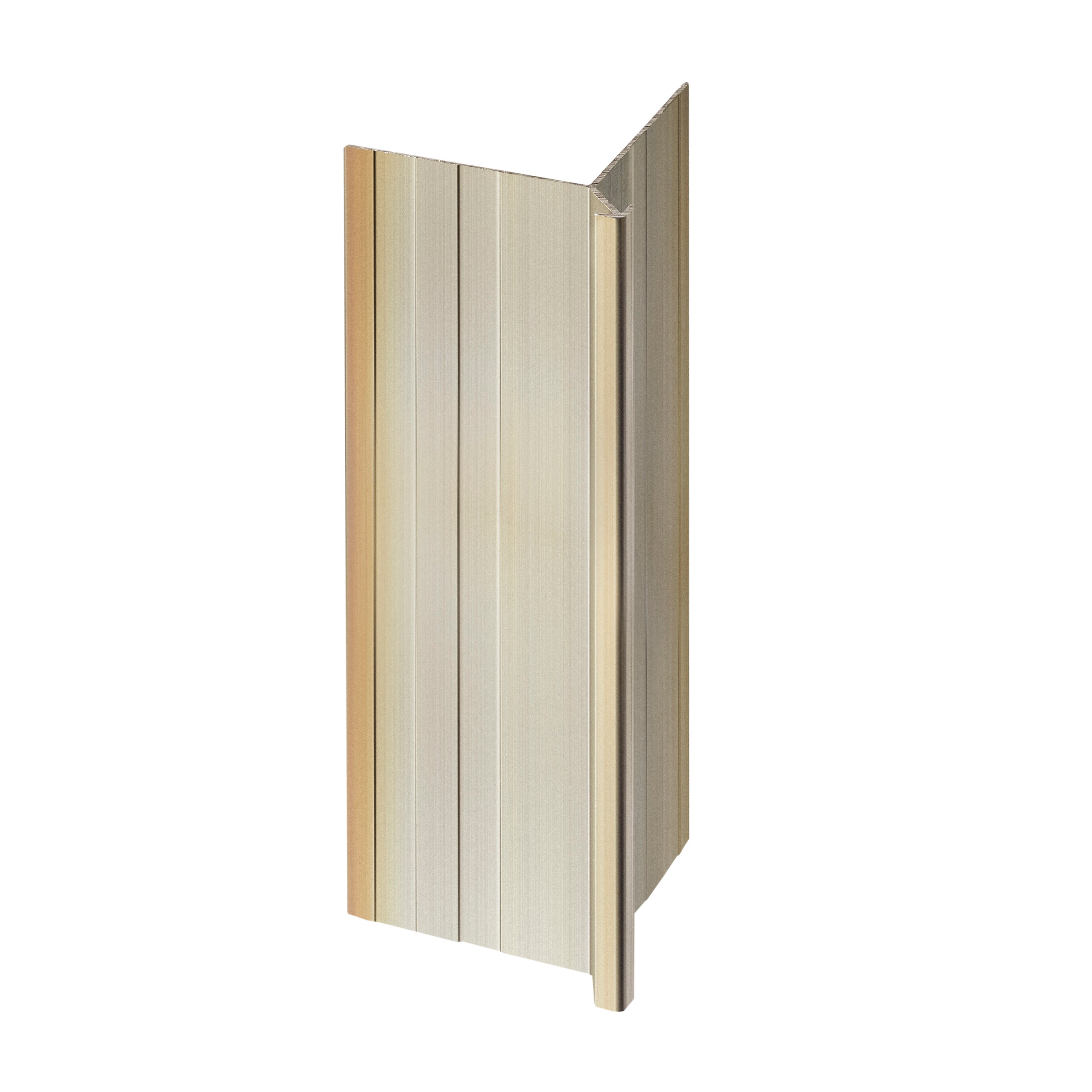 James Hardie Fine Texture Cladding External Slimline Corner 3.0m