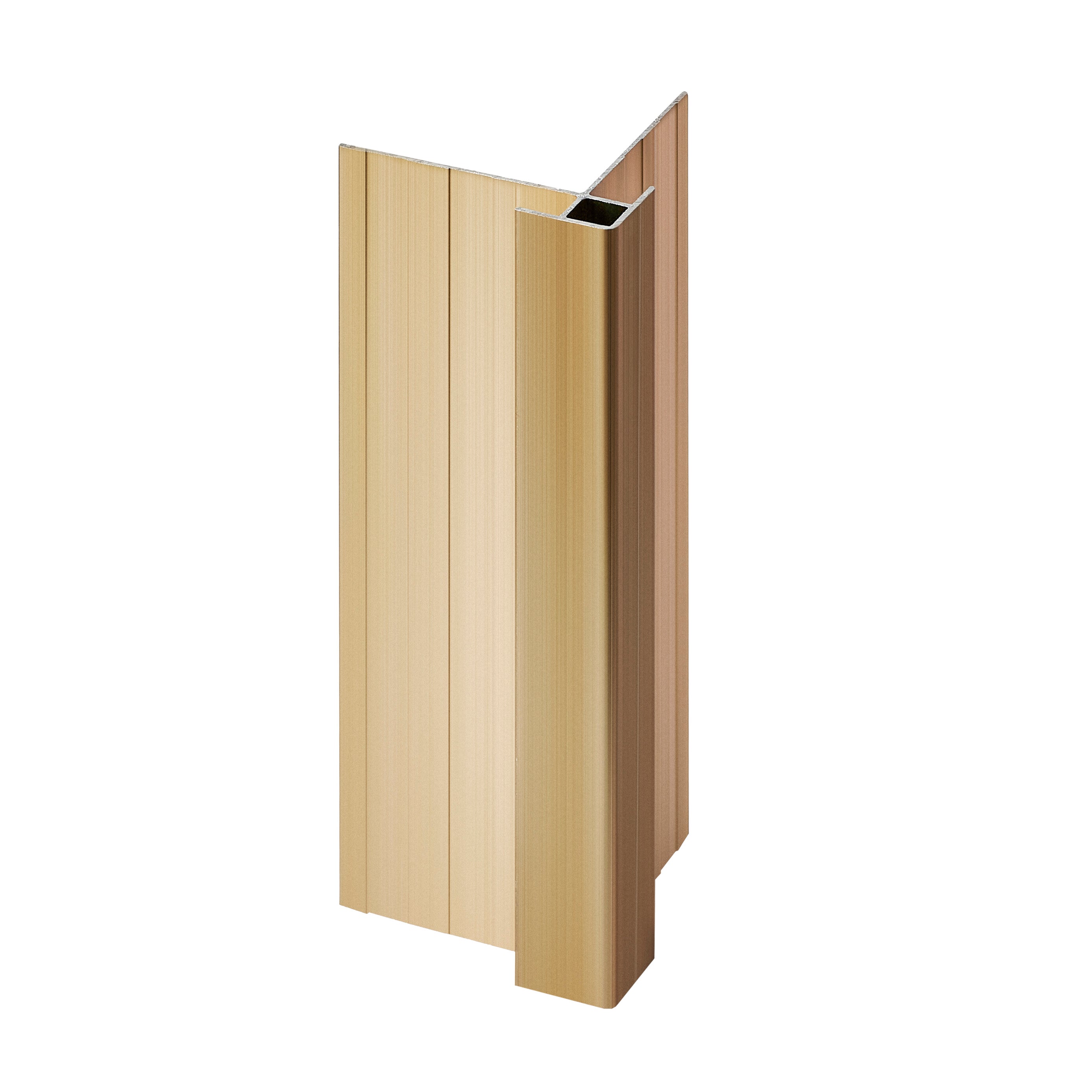 James Hardie Easylap Square External Corner 9.0mm X 3.0m