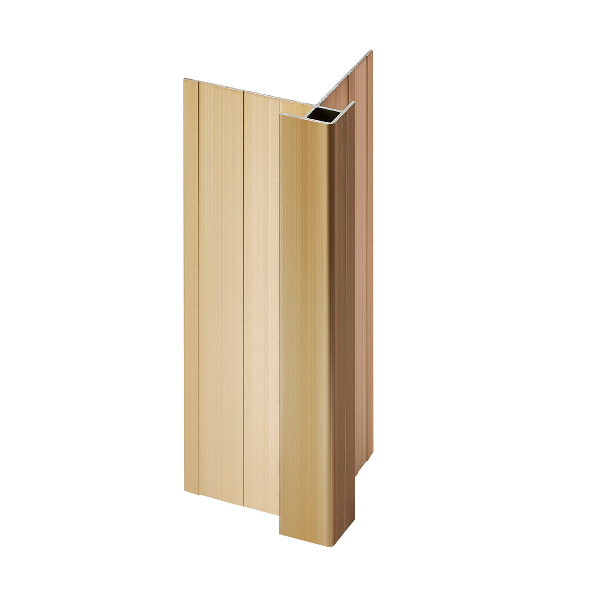 James Hardie Easylap Square External Corner 9.0mm X 3.0m