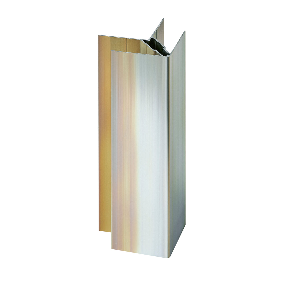 James Hardie Axon Snap On Aluminium Corner 2 Pcs 3.0m