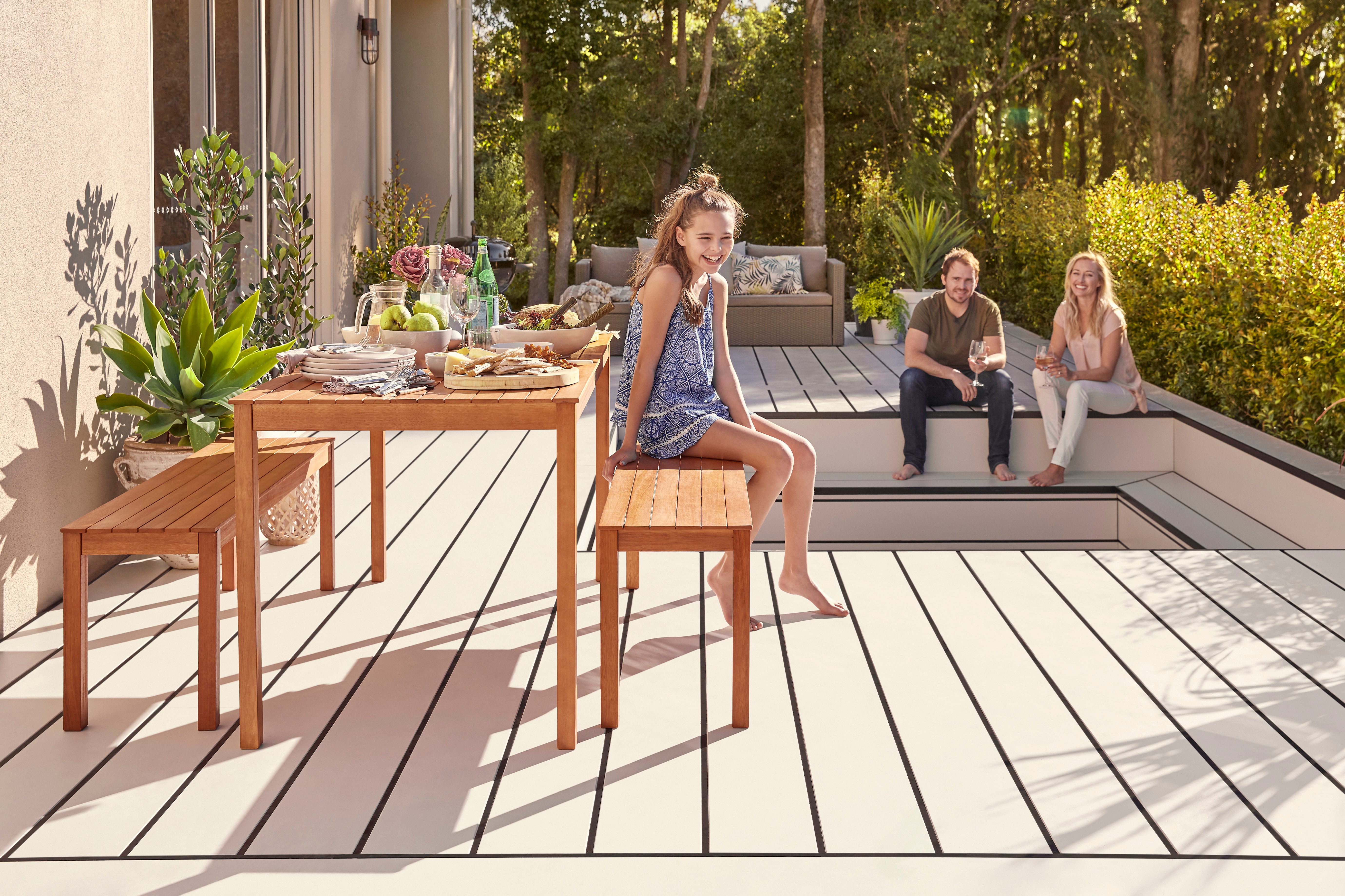 Decking Board Hardiedeck