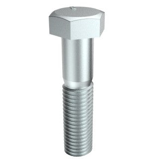 Hex Head Bolt Extra High Tensile Zinc Cl10.9