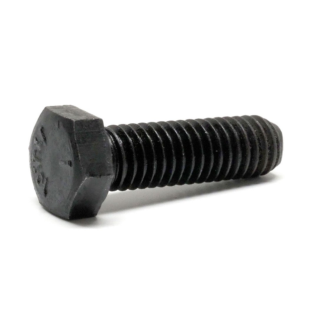 Set Screw Unc Hex Head Gr5 Black