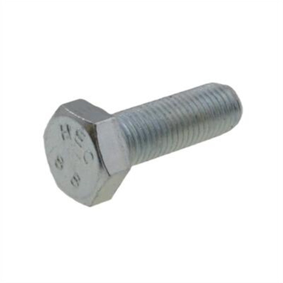 Set Screw Metric Hex Head Zinc M6