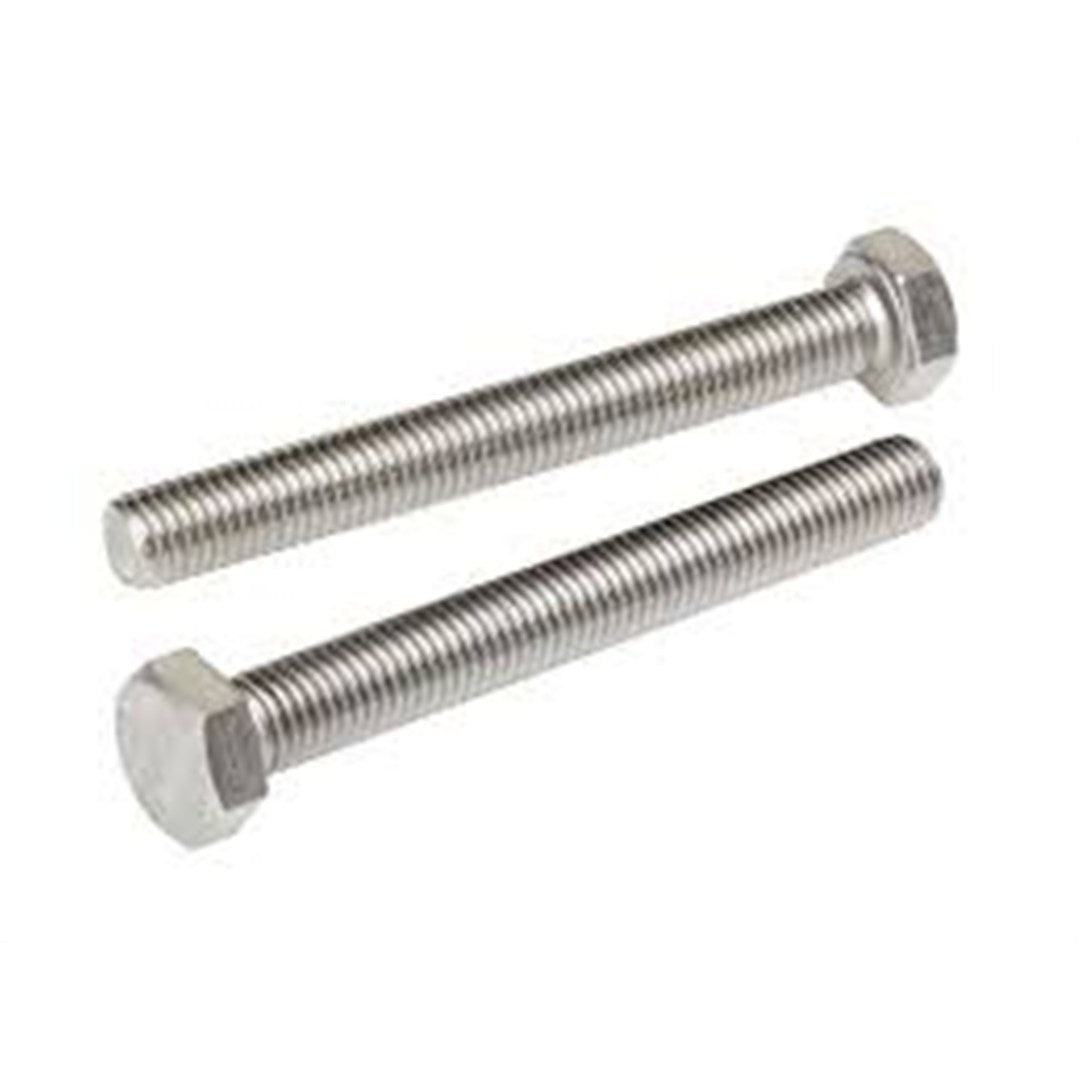 Set Screw Metric Hex Head S316 M8