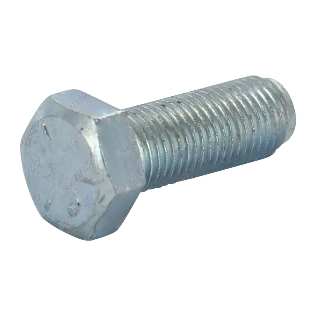 Set Screw Unf Hex Head Gr5 Zinc