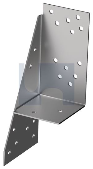 TIMBER CONNECTOR TRIPLE-GRIP GALVANISED Z275 113X50MM RIGHT PACK OF 100