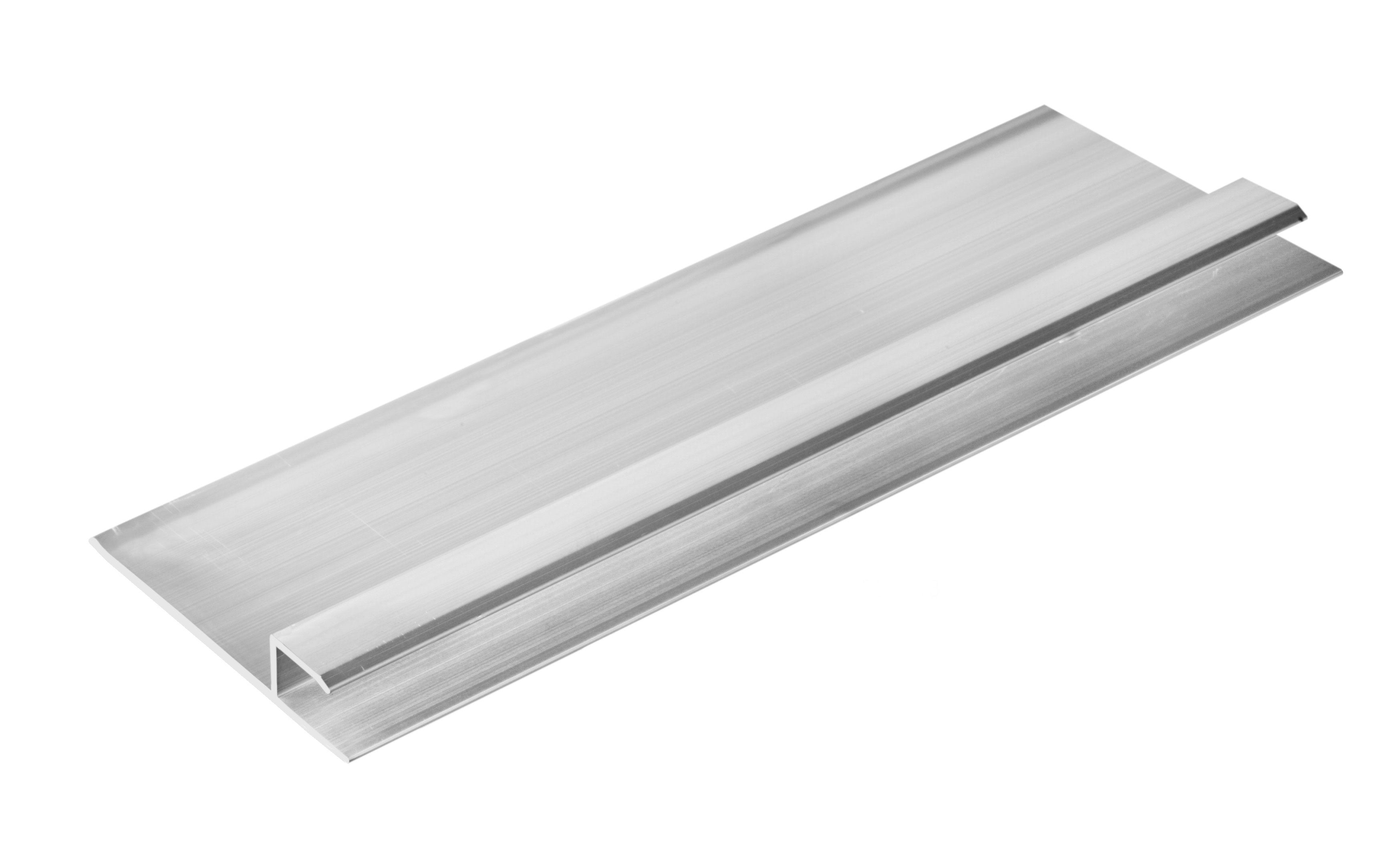 James Hardie Horizontal H Flashing 9.0mm X 3.0m