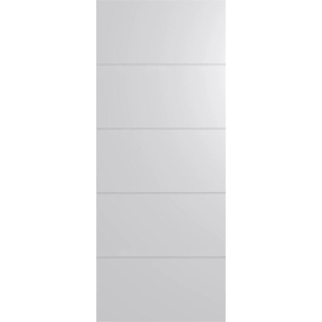 Hume Accent Ha4 Prehung Internal Door Primed Mdf Ha4 Fh Lh Lift Off