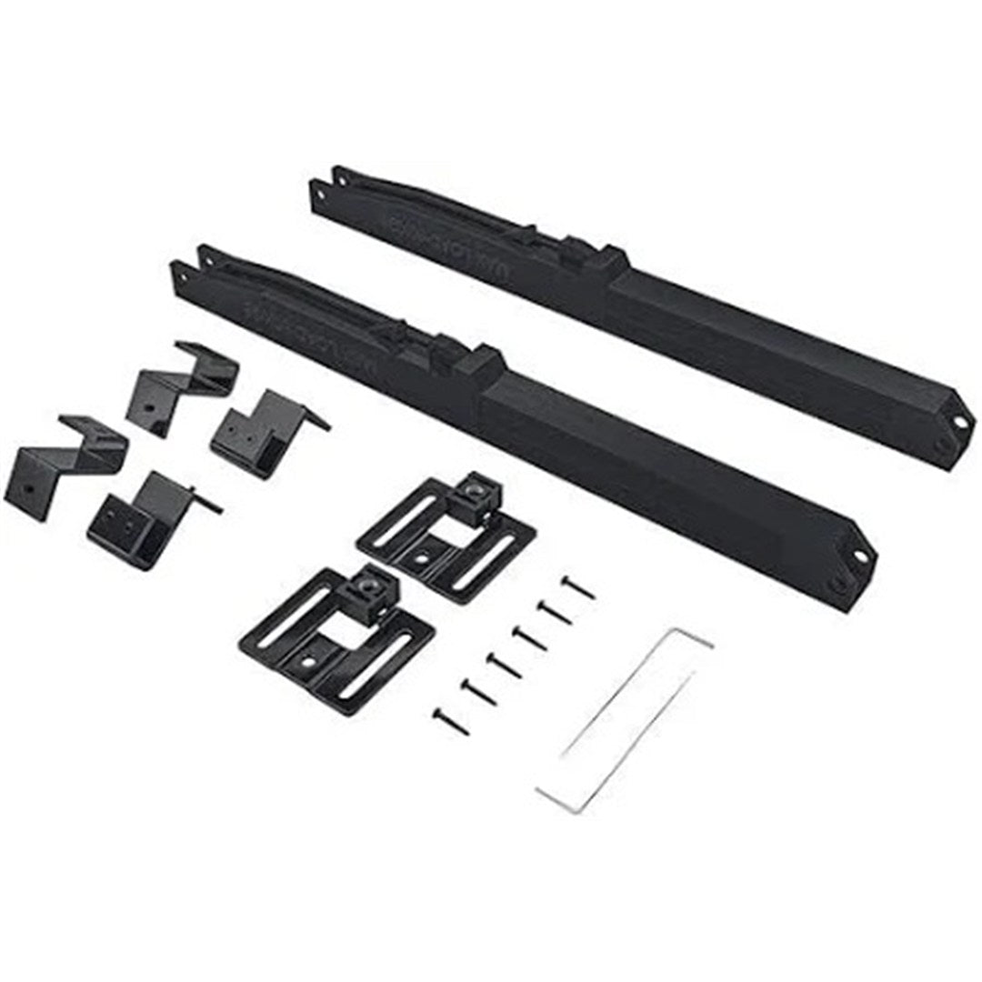Hume Barn Door Track Soft Close Kit For Single Door