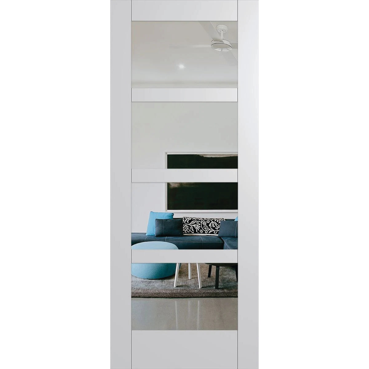 Hume Hampton Ham4 Internal Door