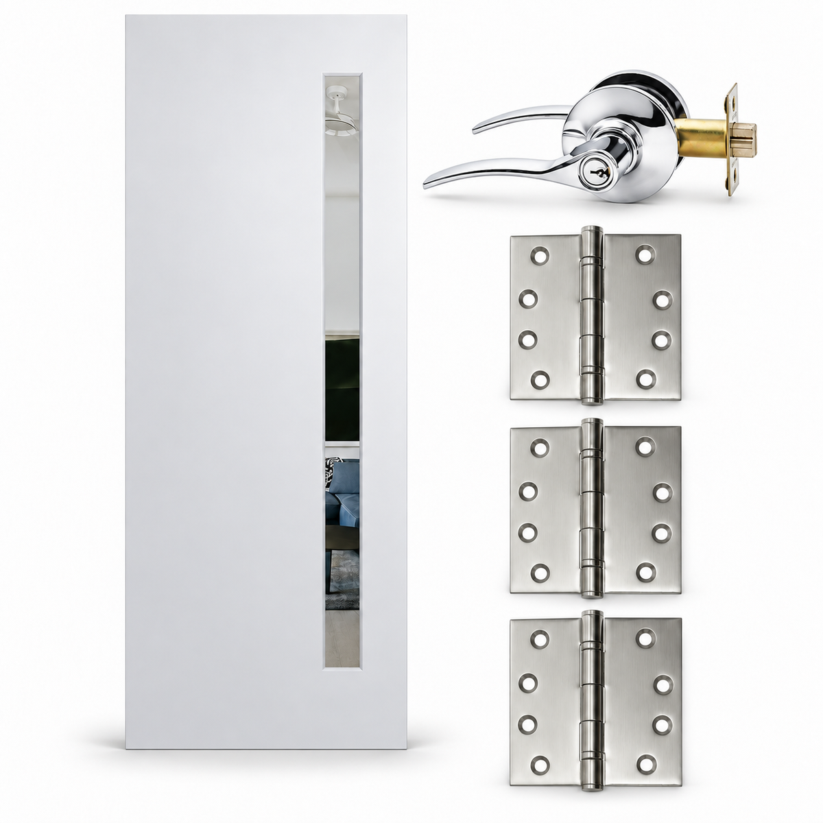 Hume Newington XN1 Entry Door Package