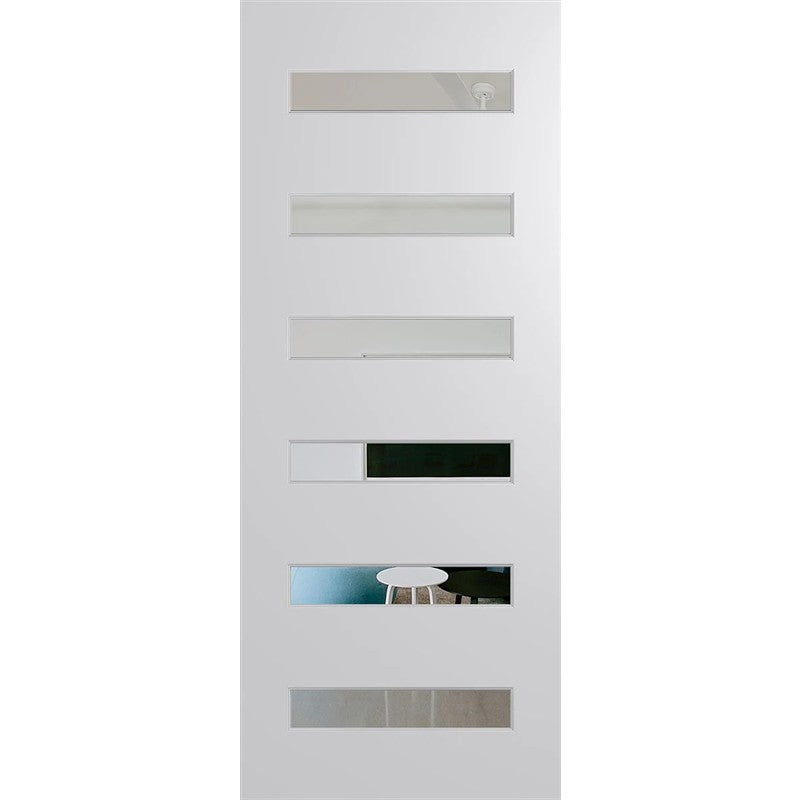 Hume Newington Xn16 Solid Core Entrance Door