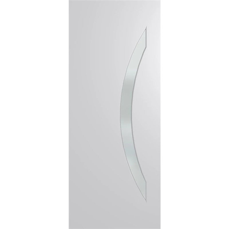 Hume Newington Xn6 Solid Core Entrance Door