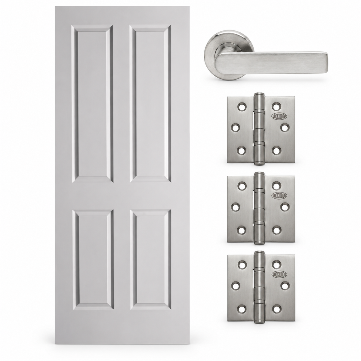Hume Ascot Internal Door Package