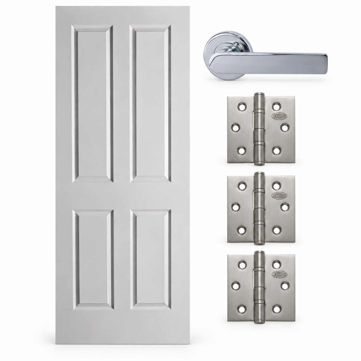 Hume Ascot Internal Door Package