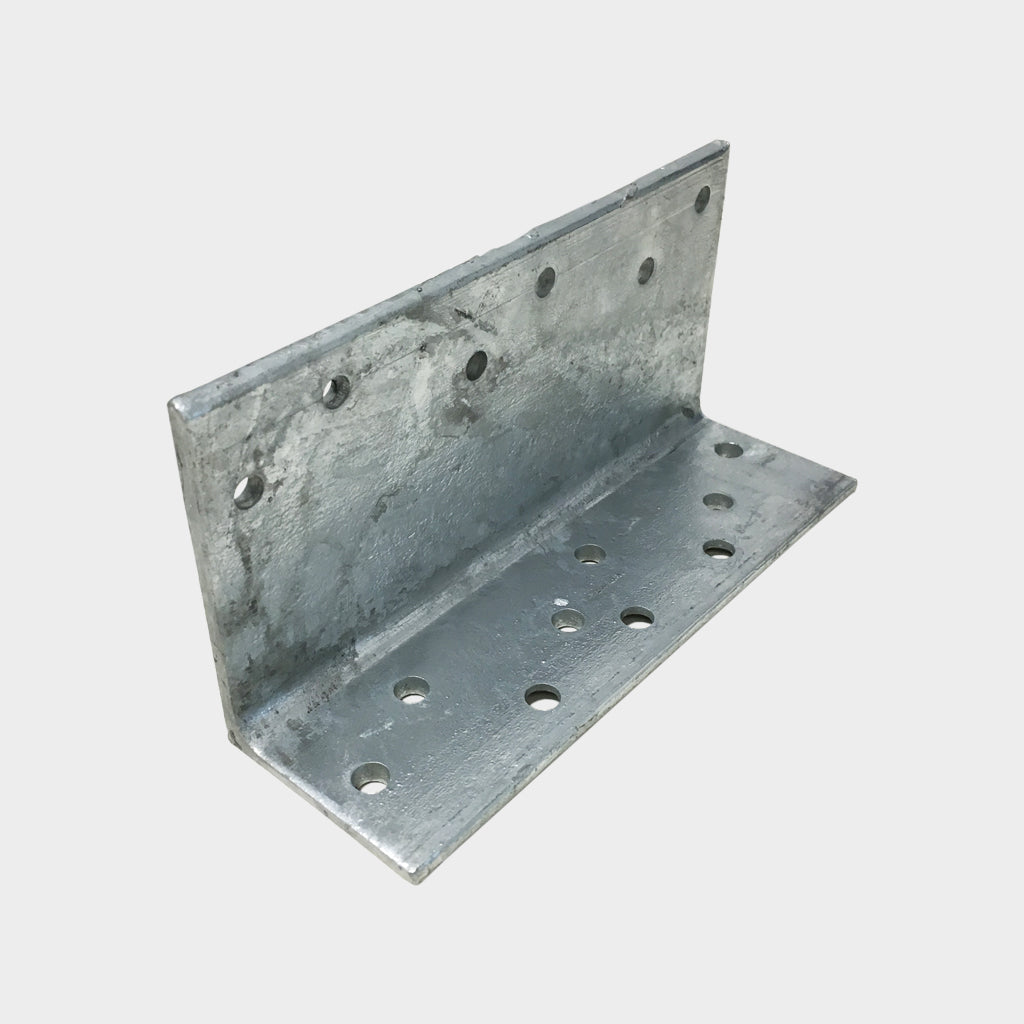 ANGLE I BEAM GALVANISED 50MM X 75MM X 150MM