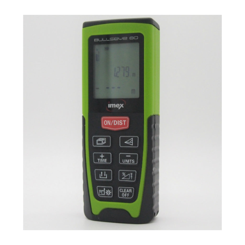 IMEX DISTANCE MEASURER BULLSEYE