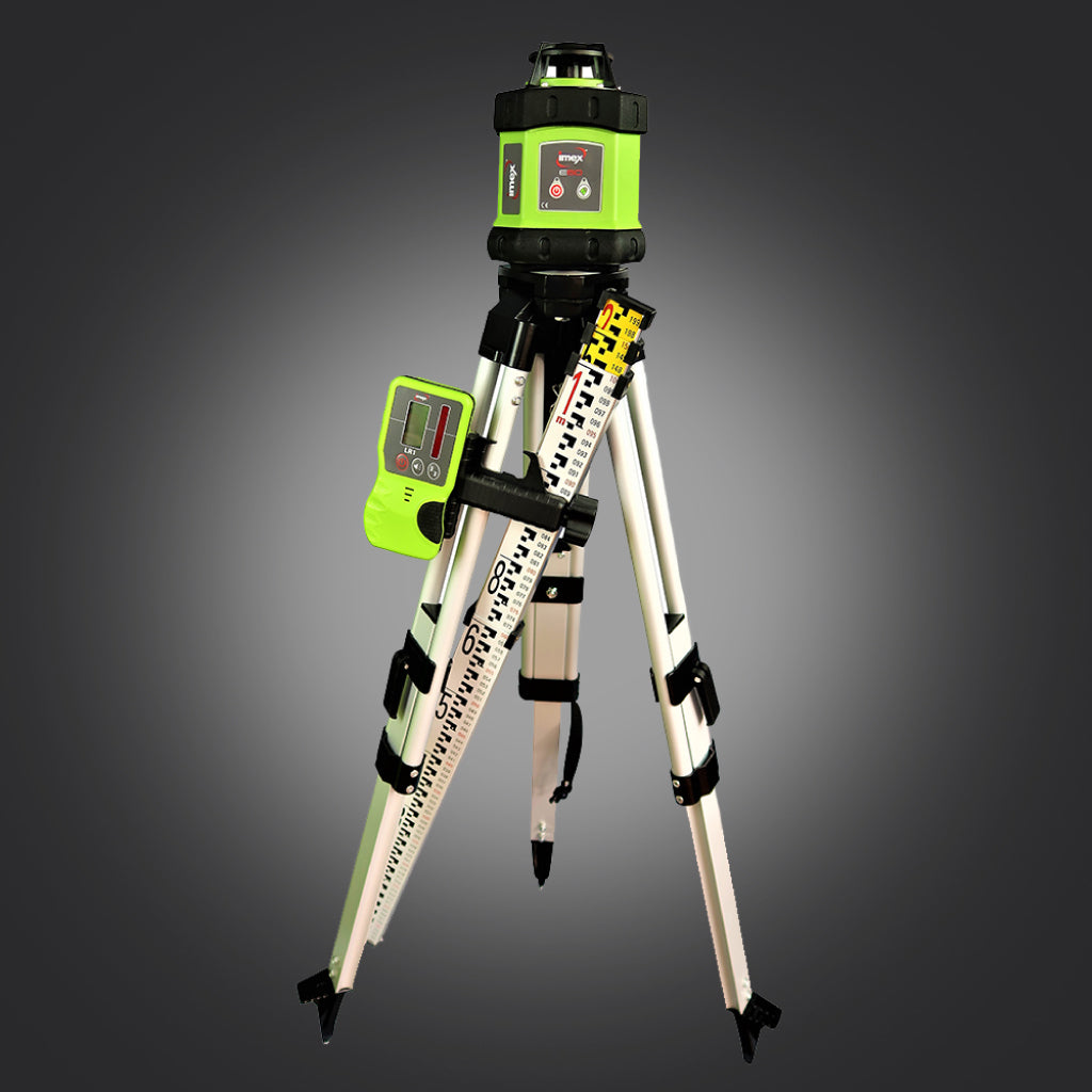 Imex Rotary Laser E60 Kit