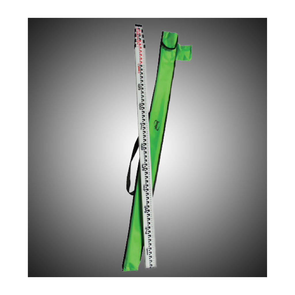 IMEX LASER STAFF 5M FOR ROTATING LASER LEVELS 012-IMELS