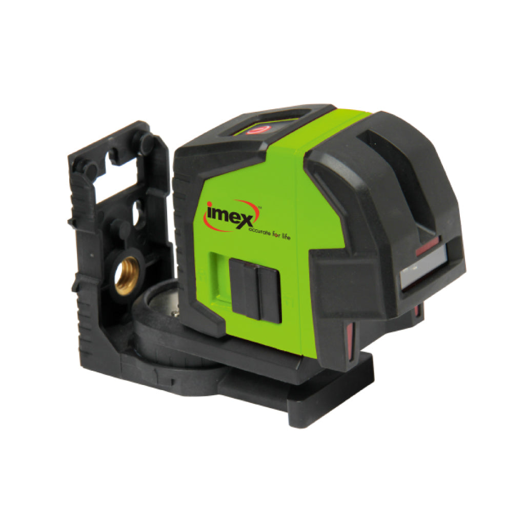 Imex Crossline Plumb Spot Laser Lx22