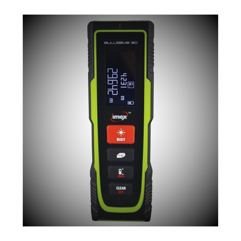 Imex Laser Measuring Pen Bulls Eye
