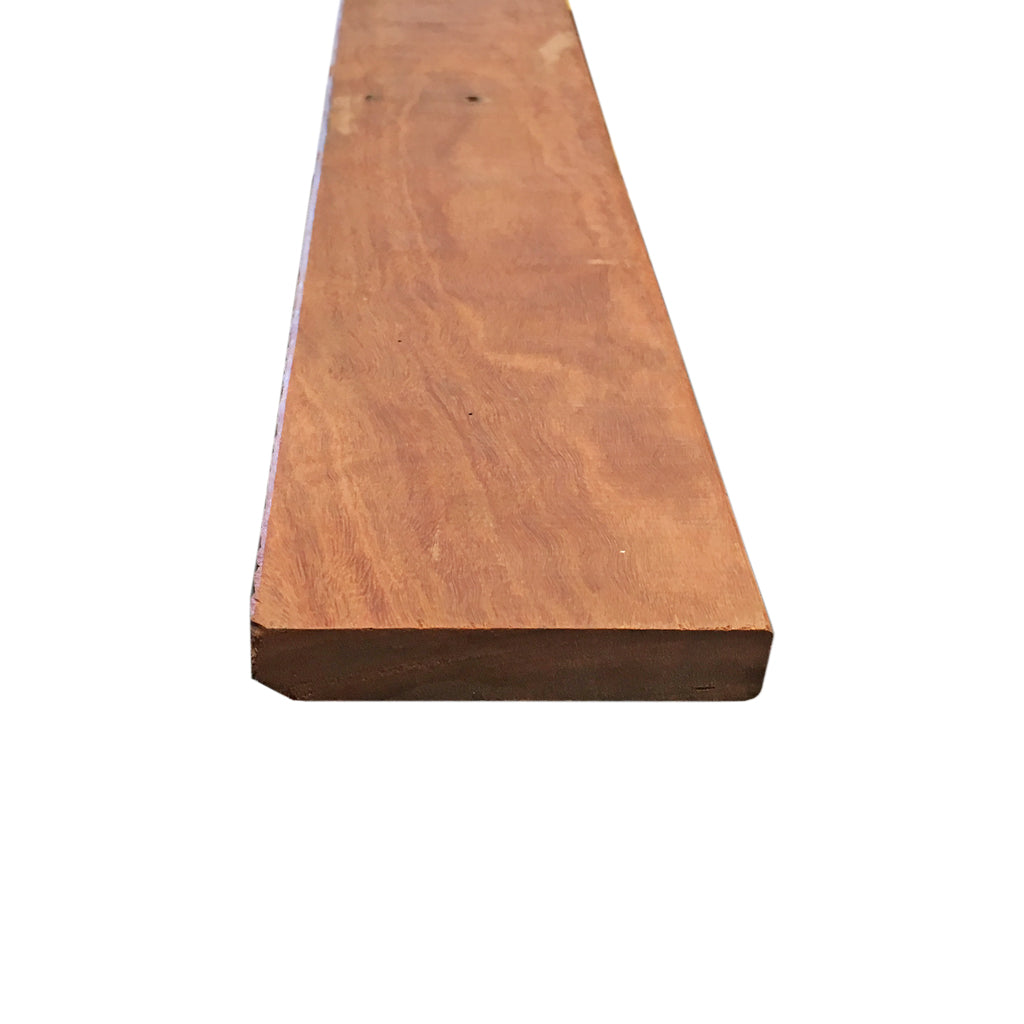 Hardwood Ironbark Decking Std Grade 86 X 19mm