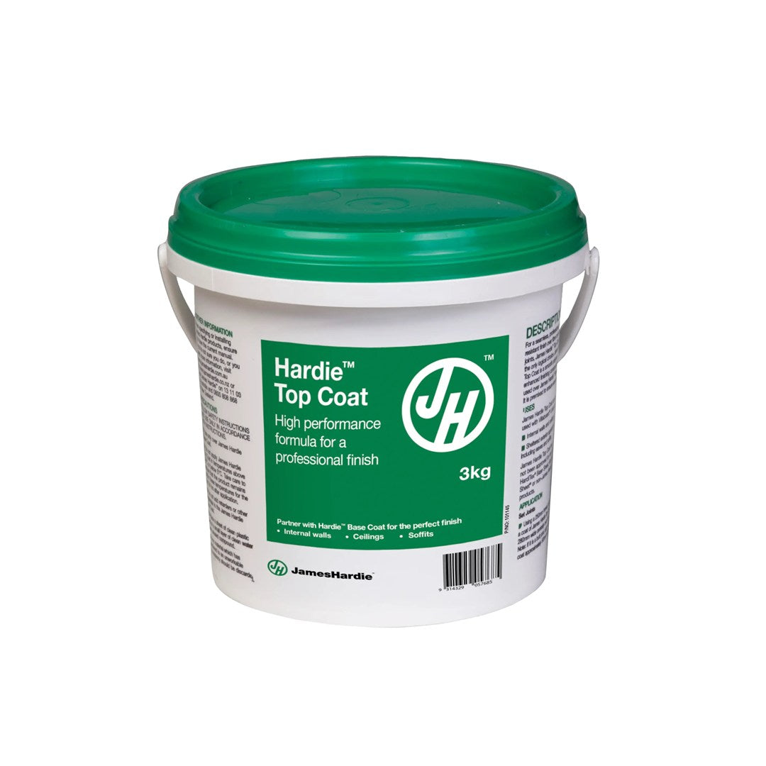 James Hardie Top Coat For Villaboard Flush Joints