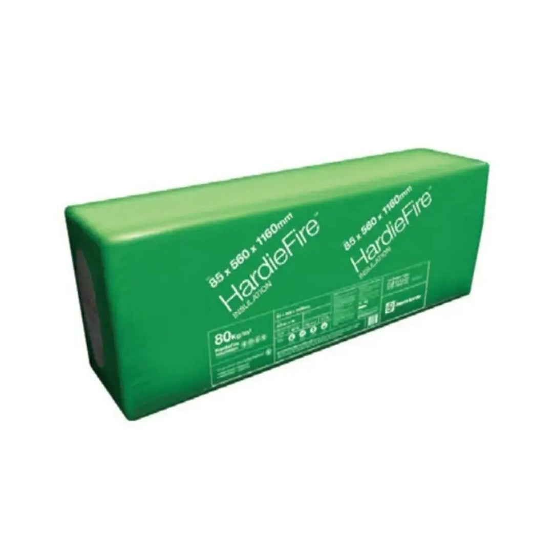 Hardiefire Insulation R2.5 - 5 Pcs