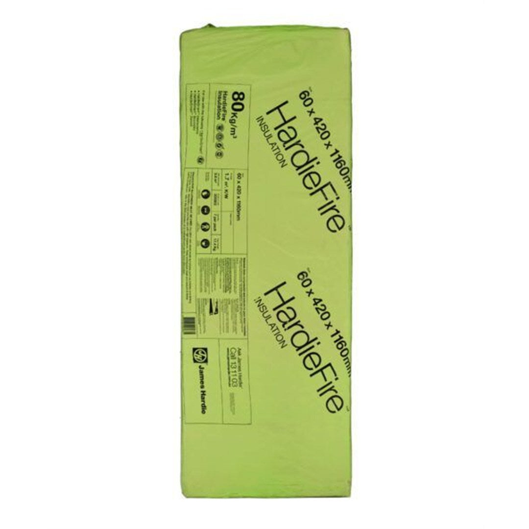 Hardiefire Fire Insulation R1.7 - 7 Pcs