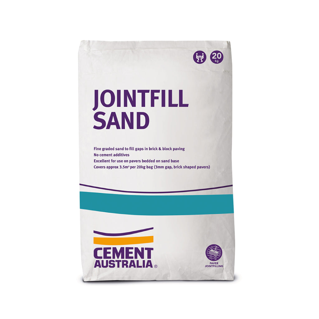 JOINT FILLING SAND 20KG