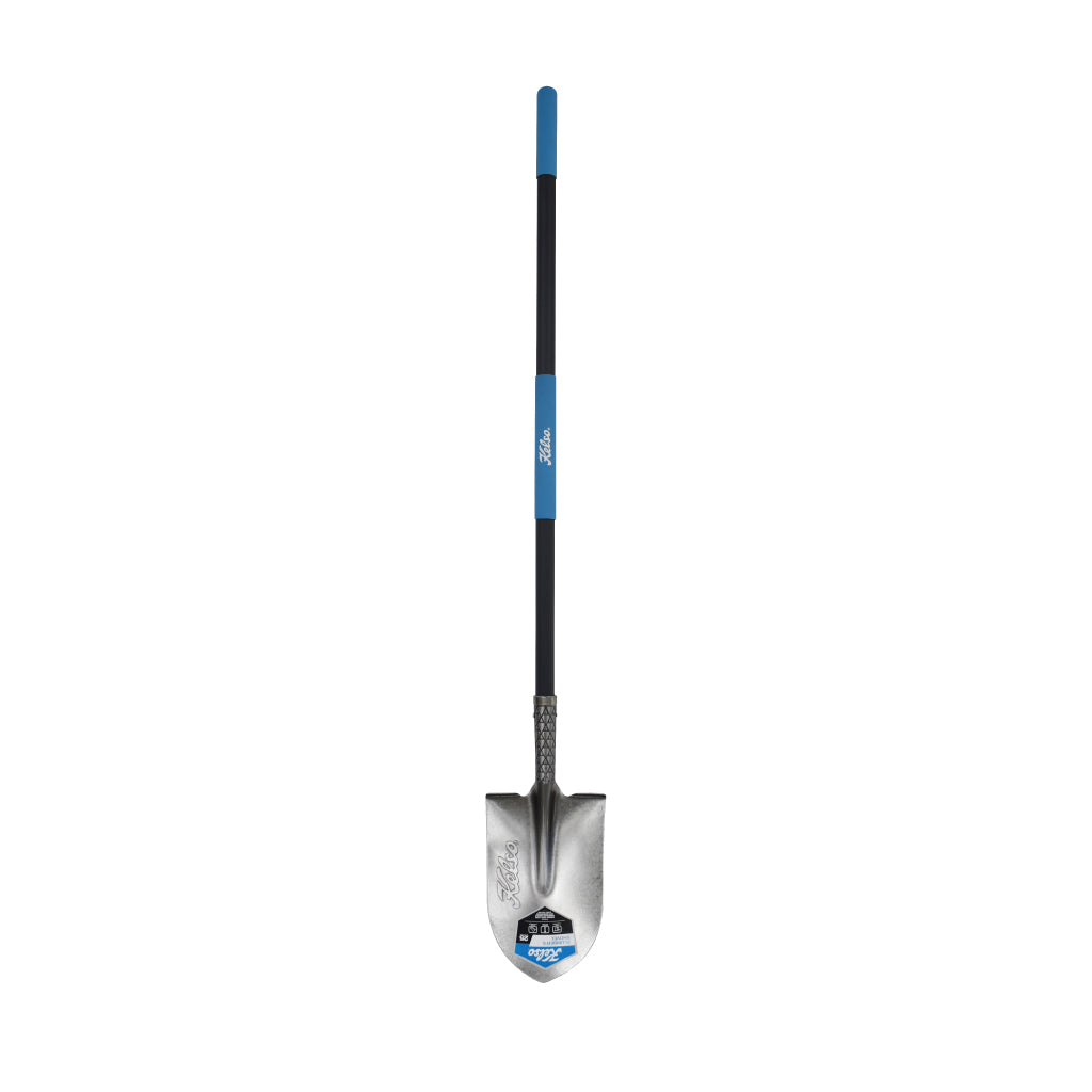 Kelso Plumbers Shovel Long Handle