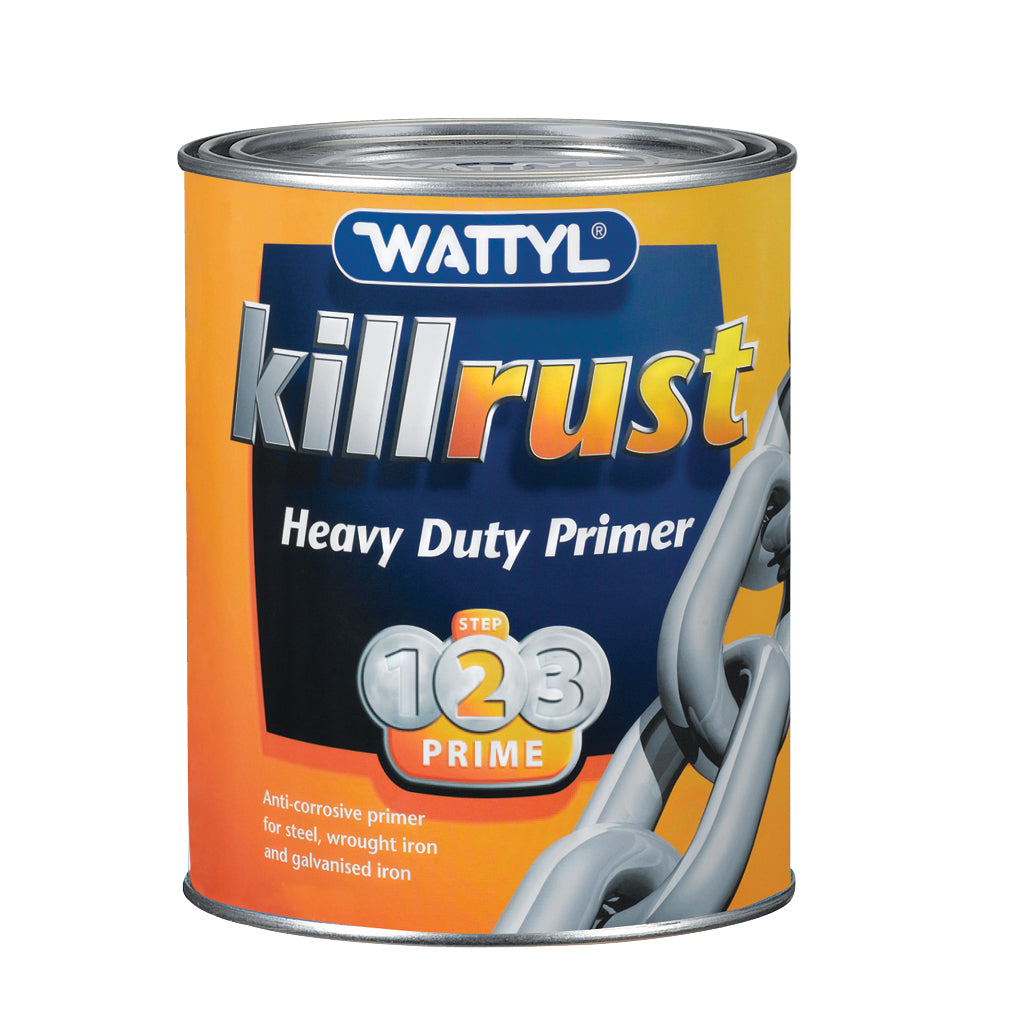 Wattyl Killrust Heavy Duty Primer