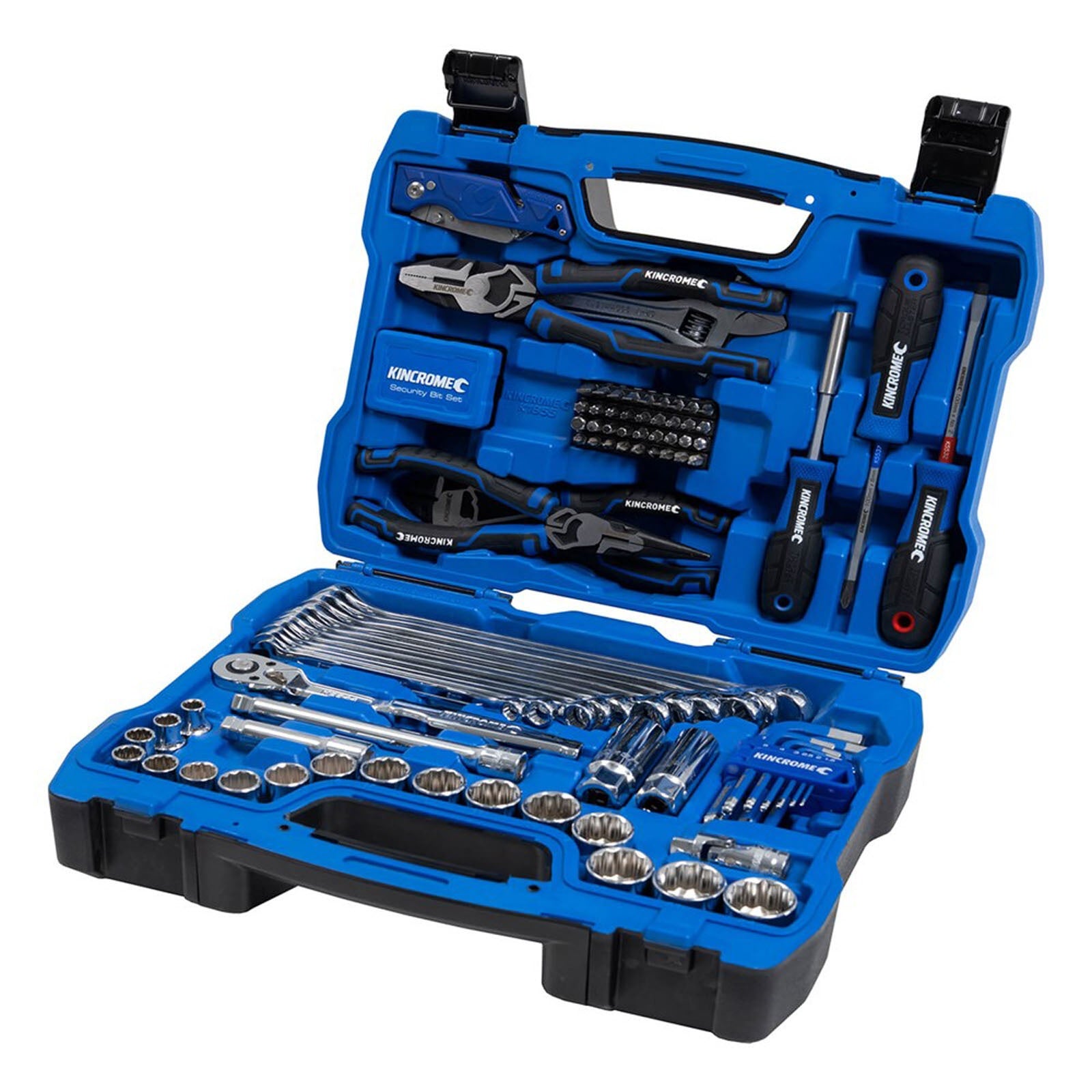 Allen Key Set Tamperproof Torx - 120 Piece