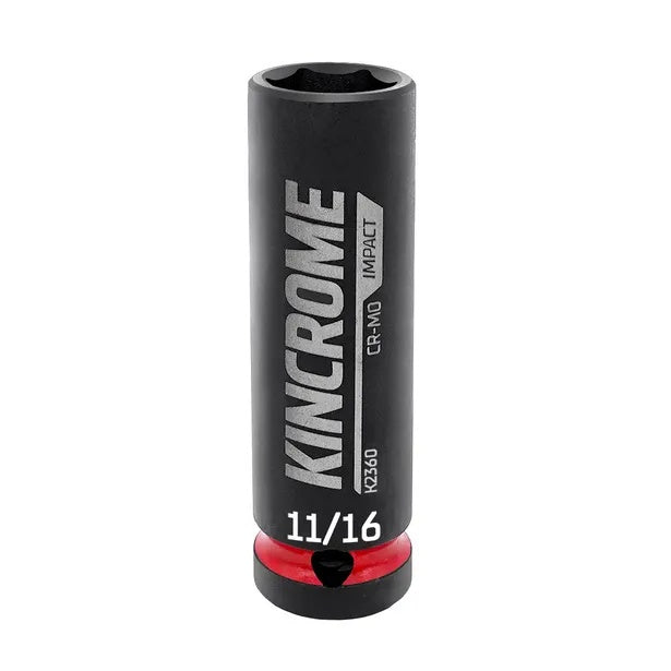 Deep Impact Socket 1/2" Drive