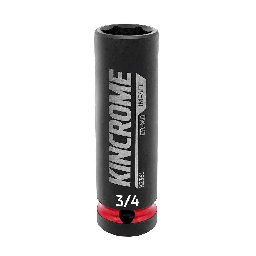 Deep Impact Socket 1/2" Drive