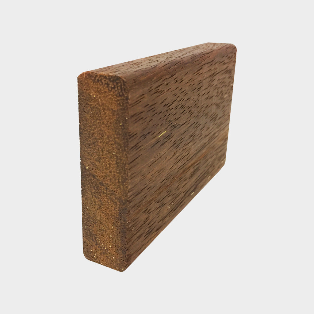 Merbau (Kwila) Pencil Round Balustrade