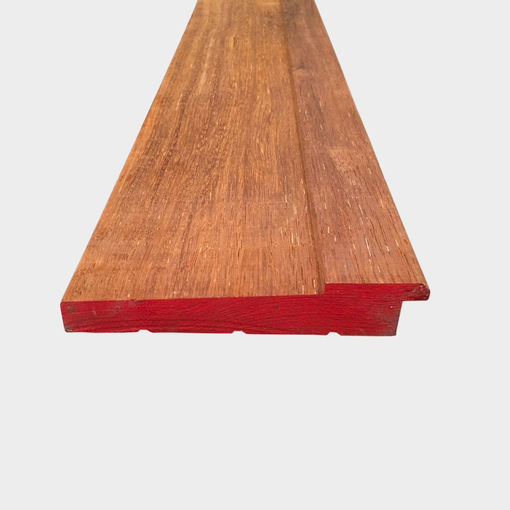 Merbau French Lite Sill Rebated