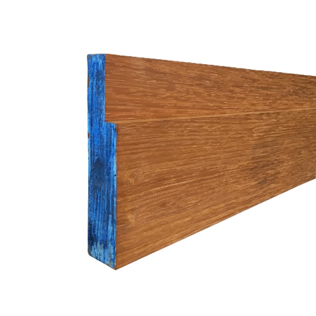 Merbau Door Jamb Solid Sq Edge 140 X 31mm