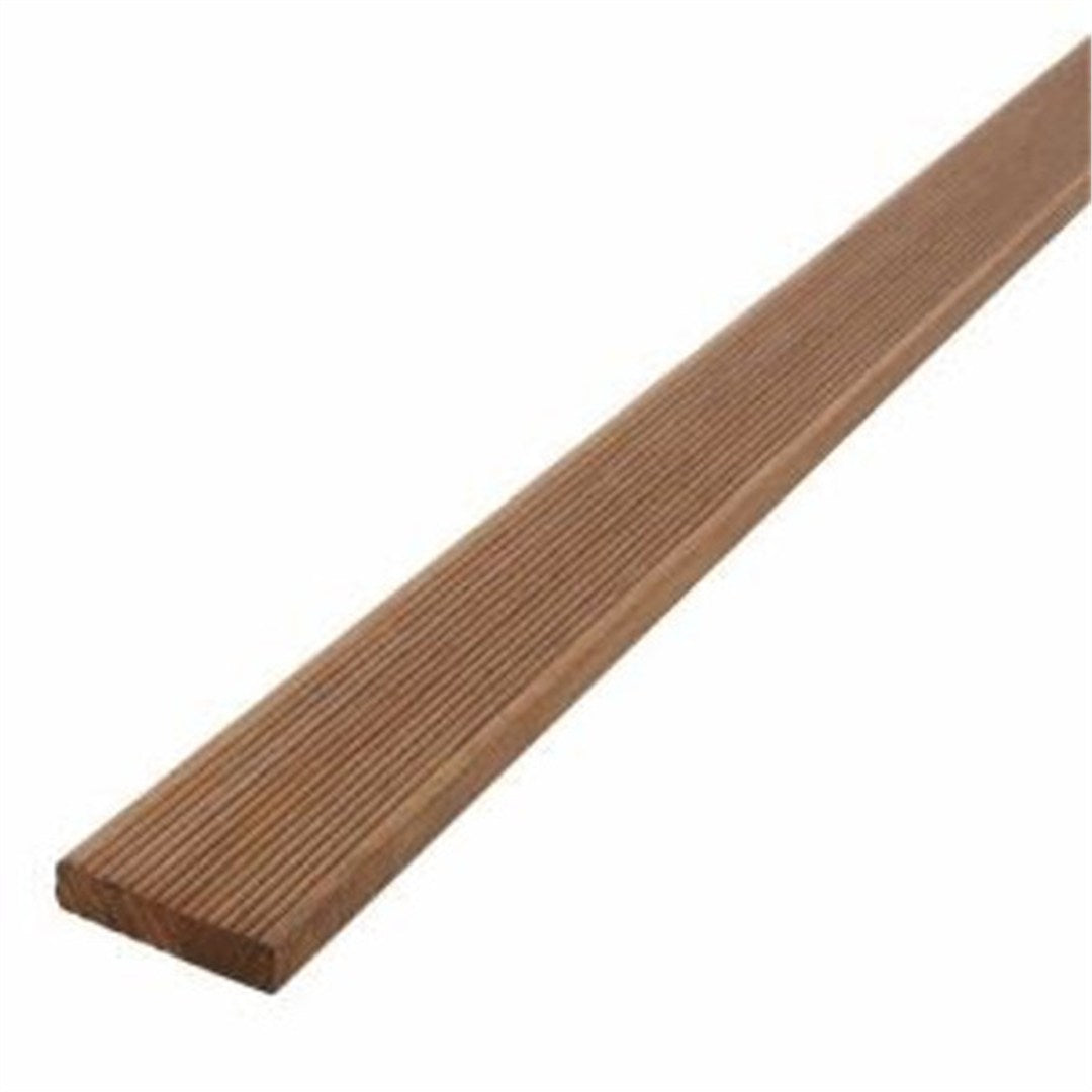 Kwila Reeded Decking 90 X 19mm