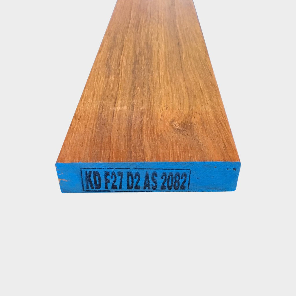Merbau Step Stringer Solid 240 X 42mm