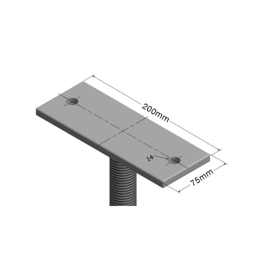 LEVELMASTER STUMP TOP